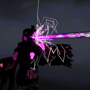 【VRChat想定/MA対応】どこでも「おやおや探窟家」ギミック G-009 缩略图 2