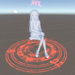 Red AFK