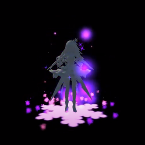 Vrchat Purple Aura / Spawn