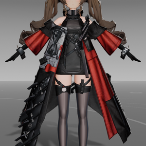 Angelinaモデル配布ver1