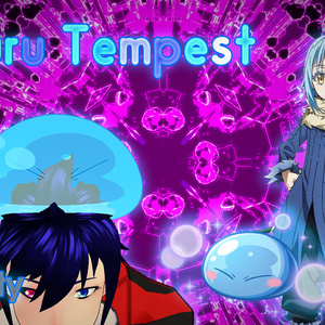 [VRM/Unity] Rimuru Tempest (slime accessory)