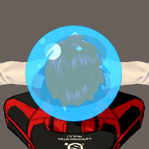[VRM/Unity] Joker Mask - Nakashimaryuu's 3D Assets - BOOTH