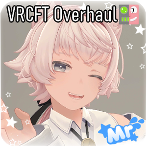 「トア・Toah」 VRCFT (Face Tracking/フェイストラッキング) Overhaul