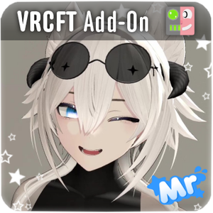リンフェイ（Rinfei）RE VRCFT (Face Tracking/フェイストラッキング) Add-On