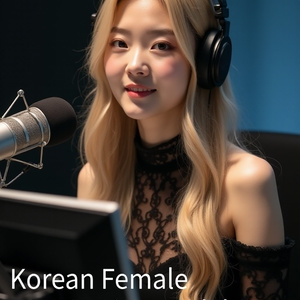 [RVC][Korean]Female ASMR Voice Hana