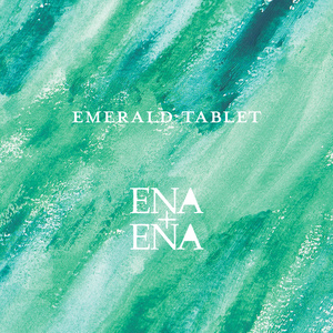 限定盤【B】ENA+ENA New Album 『Emerald Tablet (エメラルドタブレット) 』