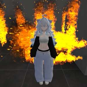 【簡単導入VRChat】どこでも召喚ギミック【VRC Raycast】 缩略图 4