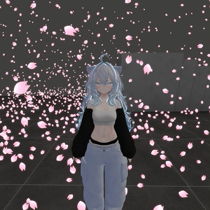 【簡単導入VRChat】どこでも召喚ギミック【VRC Raycast】 缩略图 2