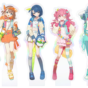 Blue Archive bluearchive ブルーアーカイブ アロナ プラナ アクリル