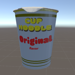 カップ麺(cupnoodle)