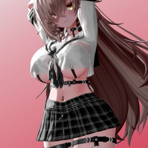 自撮り用ポーズセット 　～40teypes pose set～ 缩略图 10
