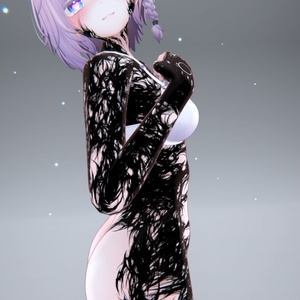🌘 Eclipse Moe Tattoo 「萌」/ エクリプスの萌えタトゥー 🌘 缩略图 9