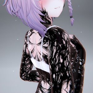 🌘 Eclipse Moe Tattoo 「萌」/ エクリプスの萌えタトゥー 🌘 缩略图 6