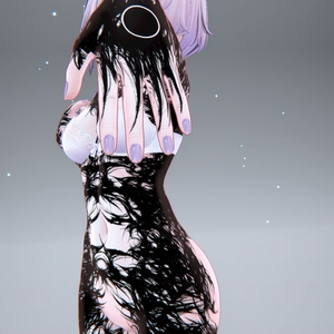 🌘 Eclipse Moe Tattoo 「萌」/ エクリプスの萌えタトゥー 🌘 缩略图 11