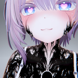 🌘 Eclipse Moe Tattoo 「萌」/ エクリプスの萌えタトゥー 🌘 缩略图 2