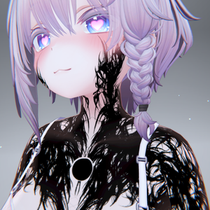 🌘 Eclipse Moe Tattoo 「萌」/ エクリプスの萌えタトゥー 🌘 