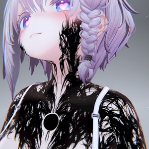 🌘 Eclipse Moe Tattoo 「萌」/ エクリプスの萌えタトゥー 🌘 缩略图 3
