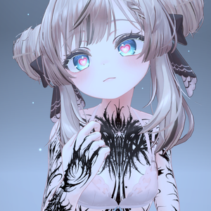 💀Maleficium Manuka Tattoo / マレフィシウム マヌカのタトゥー💀