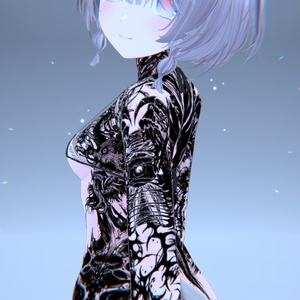 ✡Paranoia Shinano Tattoo / パラノイア シナノ タトゥー✡ 缩略图 8