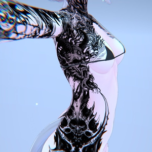 ✡Paranoia Shinano Tattoo / パラノイア シナノ タトゥー✡ 缩略图 5