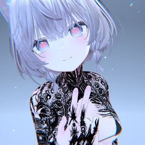 ✡Paranoia Shinano Tattoo / パラノイア シナノ タトゥー✡ 缩略图 10