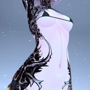 ✡Paranoia Shinano Tattoo / パラノイア シナノ タトゥー✡ 缩略图 12