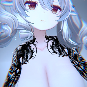 🩸✡Black Sun Ritual Tattoo Pack /ブラックサンリチュアルタトゥーパック 7 Avatars✡🩸 缩略图 4