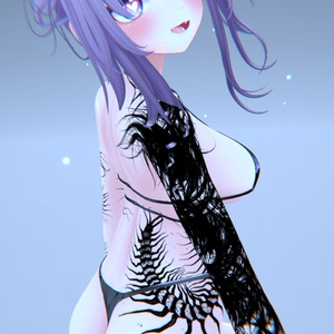 🐛Centipede King Tattoo (Milltina & Airi)/ムカデ王のタトゥー（Milltina & Airi）🐛 缩略图 6