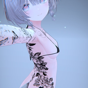 🌻🌺Girly 2.0 Tattoo Pack / ガーリー 2.0 タトゥーパック 🌻🌺 缩略图 5