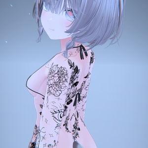🌻🌺Girly 2.0 Tattoo Pack / ガーリー 2.0 タトゥーパック 🌻🌺 缩略图 6