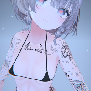 🌻🌺Girly 2.0 Tattoo Pack / ガーリー 2.0 タトゥーパック 🌻🌺 缩略图 8