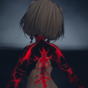 Crimson Infection Pack Tattoo / クリムゾン感染パックタトゥー 缩略图 2