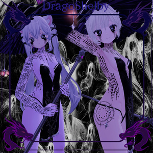 🔮🃏Arcane Witch Tattoo Pack/ アーケインウィッチタトゥーパック🔮🃏-TATTOO+MakeUp+Eyes Texture