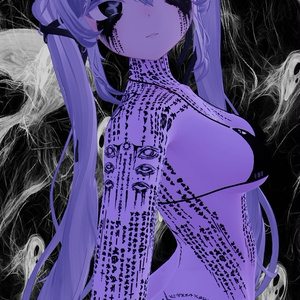 🔮🃏Arcane Witch Tattoo Pack/ アーケインウィッチタトゥーパック🔮🃏-TATTOO+MakeUp+Eyes Texture 缩略图 12