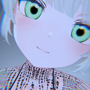 🌟【9 Avatars Included, all colors in one purchase】Divine Vision Eyes Texture / 【9つのアバター付き、全色一回購入】Divine Vision Eyes テクスチャ🌟 缩略图 9