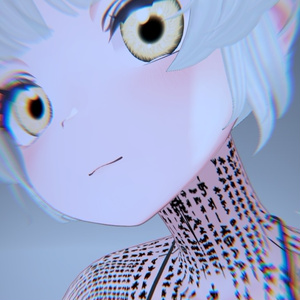 🌟【9 Avatars Included, all colors in one purchase】Divine Vision Eyes Texture / 【9つのアバター付き、全色一回購入】Divine Vision Eyes テクスチャ🌟 缩略图 10