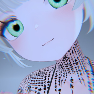 🌟【9 Avatars Included, all colors in one purchase】Divine Vision Eyes Texture / 【9つのアバター付き、全色一回購入】Divine Vision Eyes テクスチャ🌟 缩略图 8