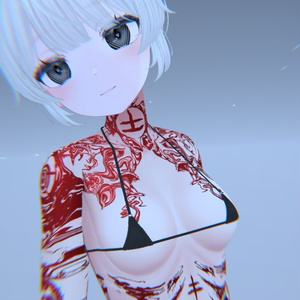 🩸Bleeding Vision Tattoo Pack/ブリーディングビジョンタトゥーパック🩸 缩略图 3