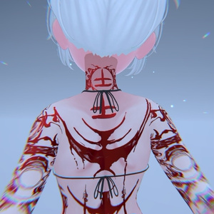 🩸Bleeding Vision Tattoo Pack/ブリーディングビジョンタトゥーパック🩸 缩略图 7