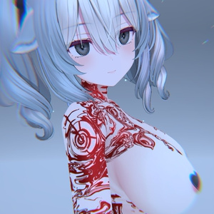 🩸Bleeding Vision Tattoo Pack/ブリーディングビジョンタトゥーパック🩸 缩略图 6