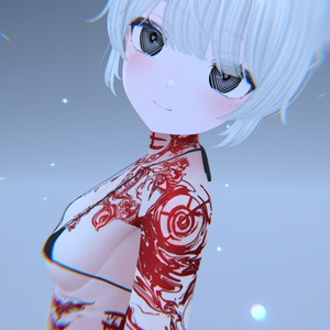 🩸Bleeding Vision Tattoo Pack/ブリーディングビジョンタトゥーパック🩸 缩略图 9