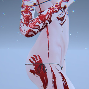 🩸Bleeding Vision Tattoo Pack/ブリーディングビジョンタトゥーパック🩸 缩略图 11