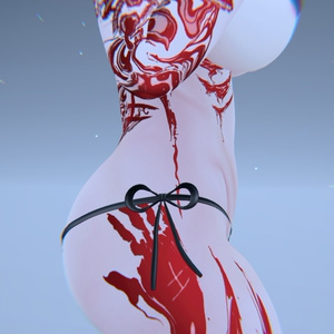 🩸Bleeding Vision Tattoo Pack/ブリーディングビジョンタトゥーパック🩸 缩略图 12