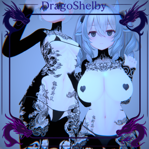 [UPDATE]🐉🐍Blackout Dragon and Snake / ブラックアウト・ドラゴン＆スネーク 🐉🐍