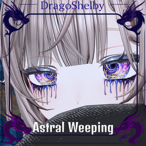 🌌Astral Weeping Eyes Texture Pack /アストラル・ウィーピング・アイズ テクスチャパック🌌