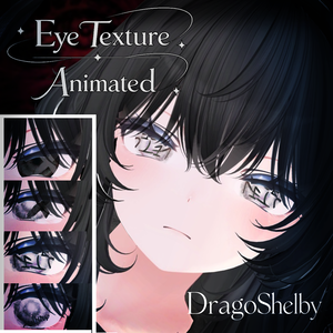 Whisper Eyes Texture Pack/ ウィスパーアイズ アイテクスチャパック