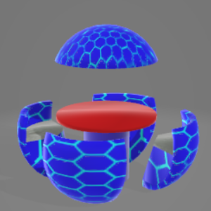 Future Sphere-Chair