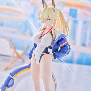 ブルーアーカイブ サツキ 1/7スケール ガレージキット未塗装品　ゴレット ブルーアーカイブ サツキ 1/7スケール ガレージキット未塗装品