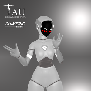 TAU [Avatar] [VRChat] [Original]
