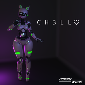 CH3LL [Avatar] [VRChat] [Original]